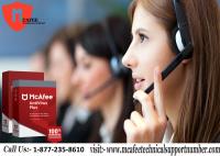 McAfee Technical Support Number 1-877-235-8610 image 1
